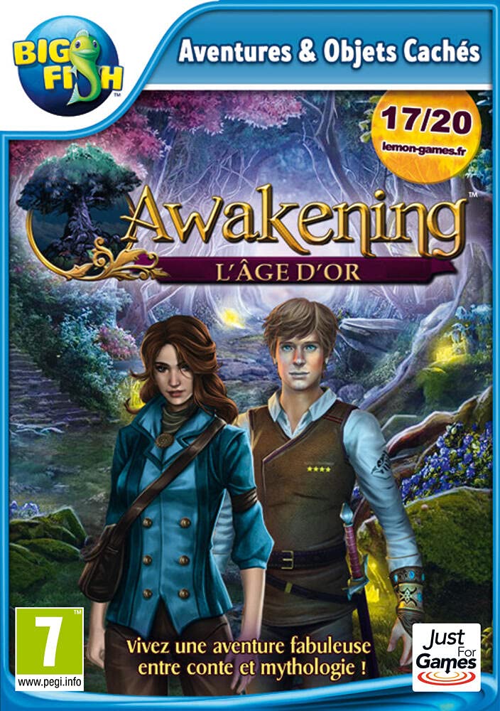Awakening 7 : l'âge d'or 3700664518725