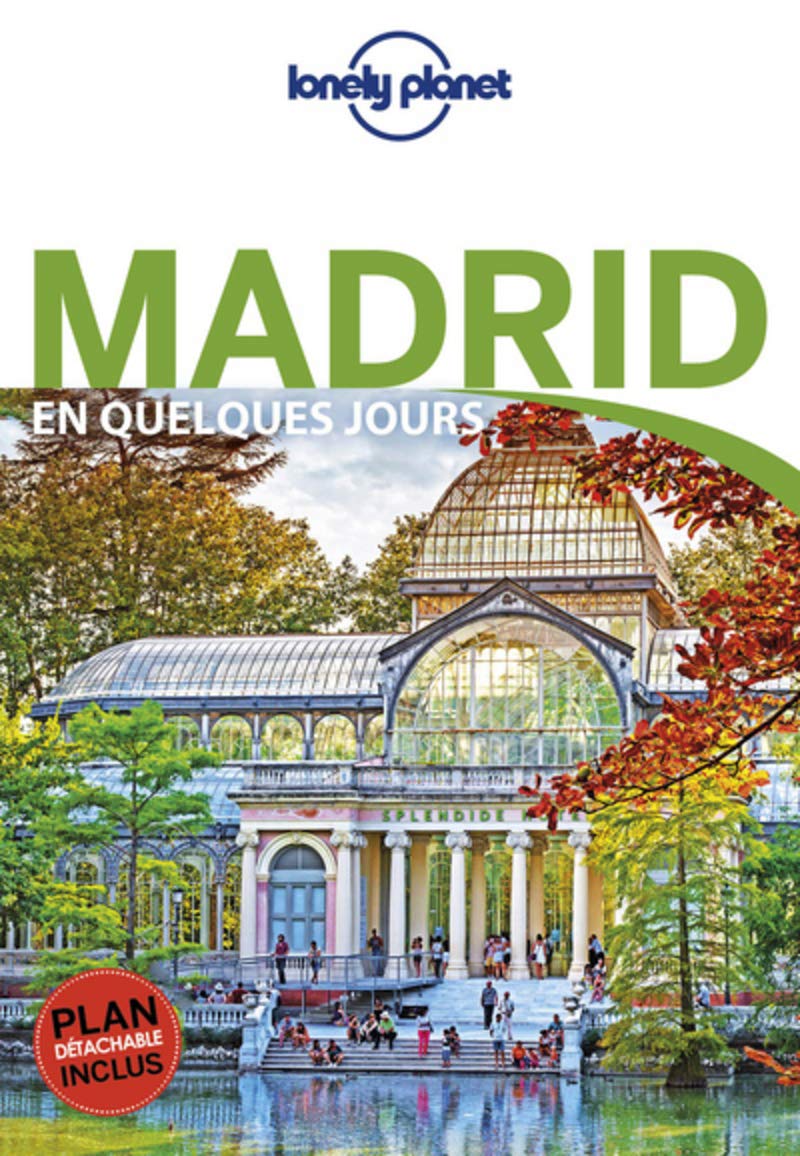 Madrid En quelques jours - 5ed 9782816178890
