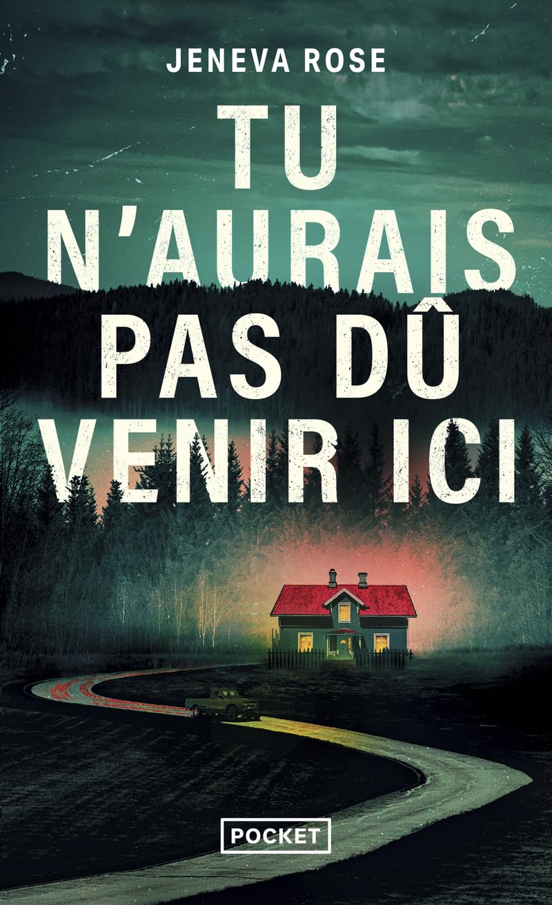 Tu n'aurais pas dû venir ici 9782266353199