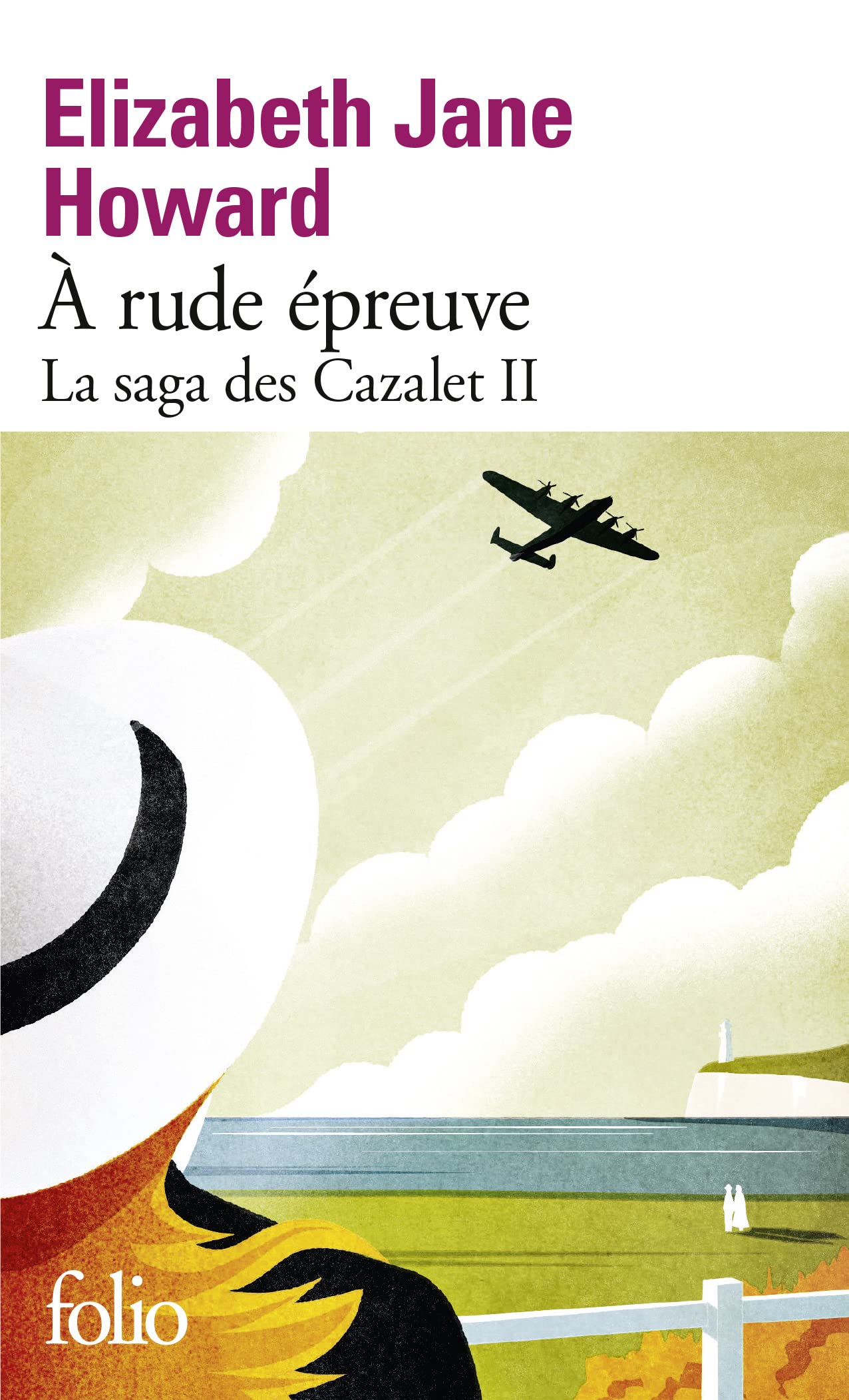 À rude épreuve 9782072964527