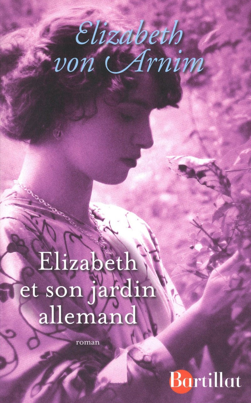 ELIZABETH ET SON JARDIN ALLEMAND 9782841004867