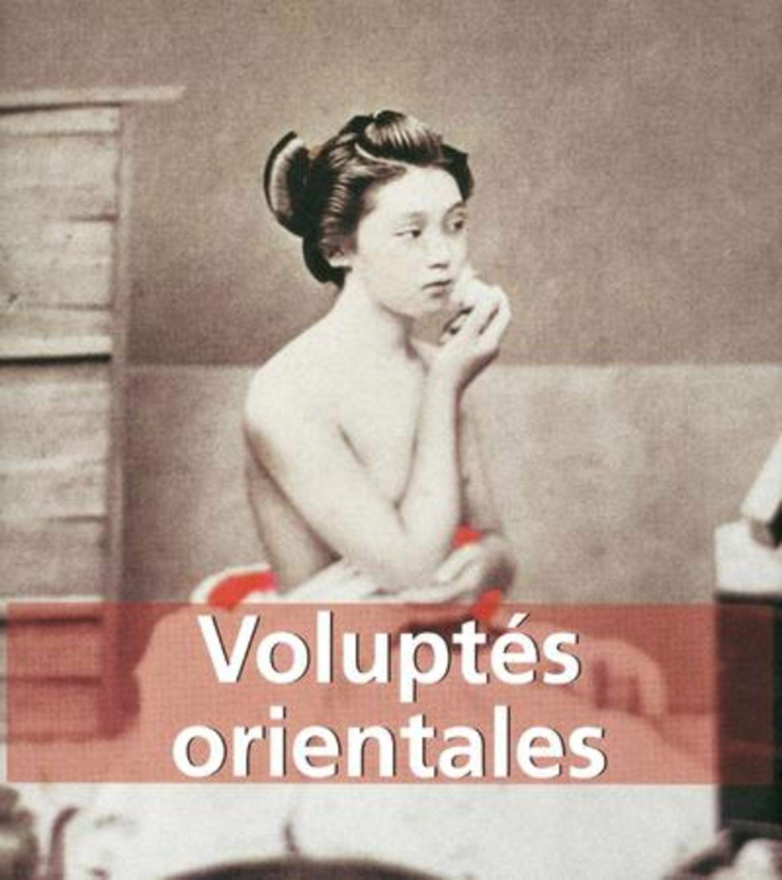 Voluptés orientales 9781906981693