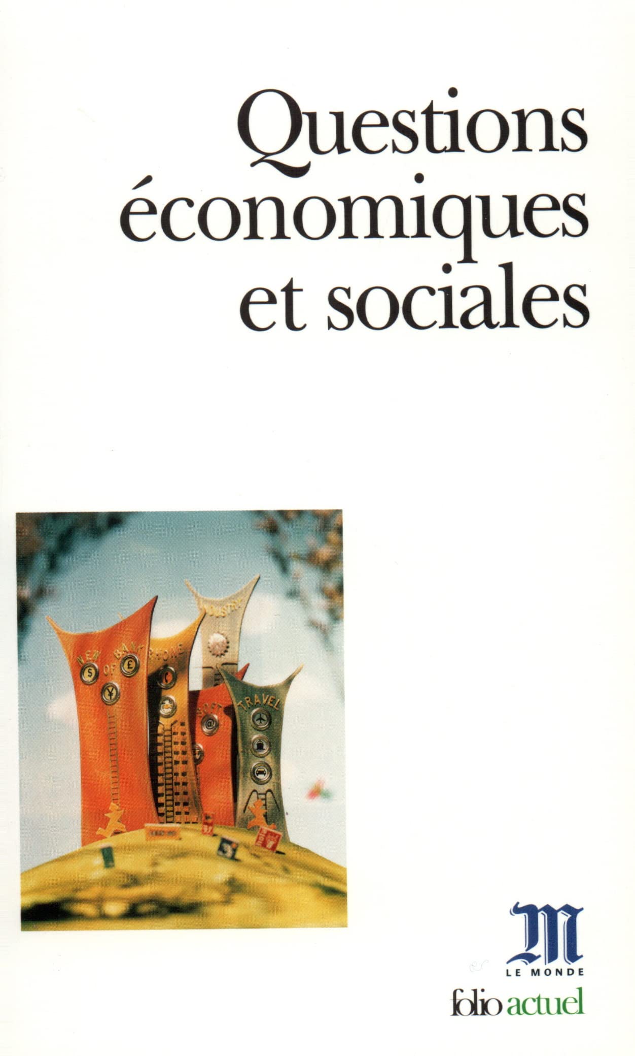 Questions économiques et sociales 9782070415267