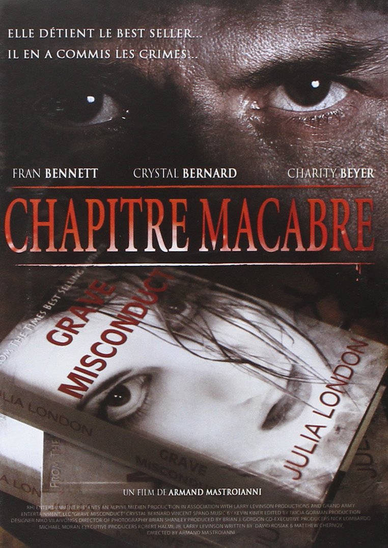 Chapitre Macabre 3700173229105