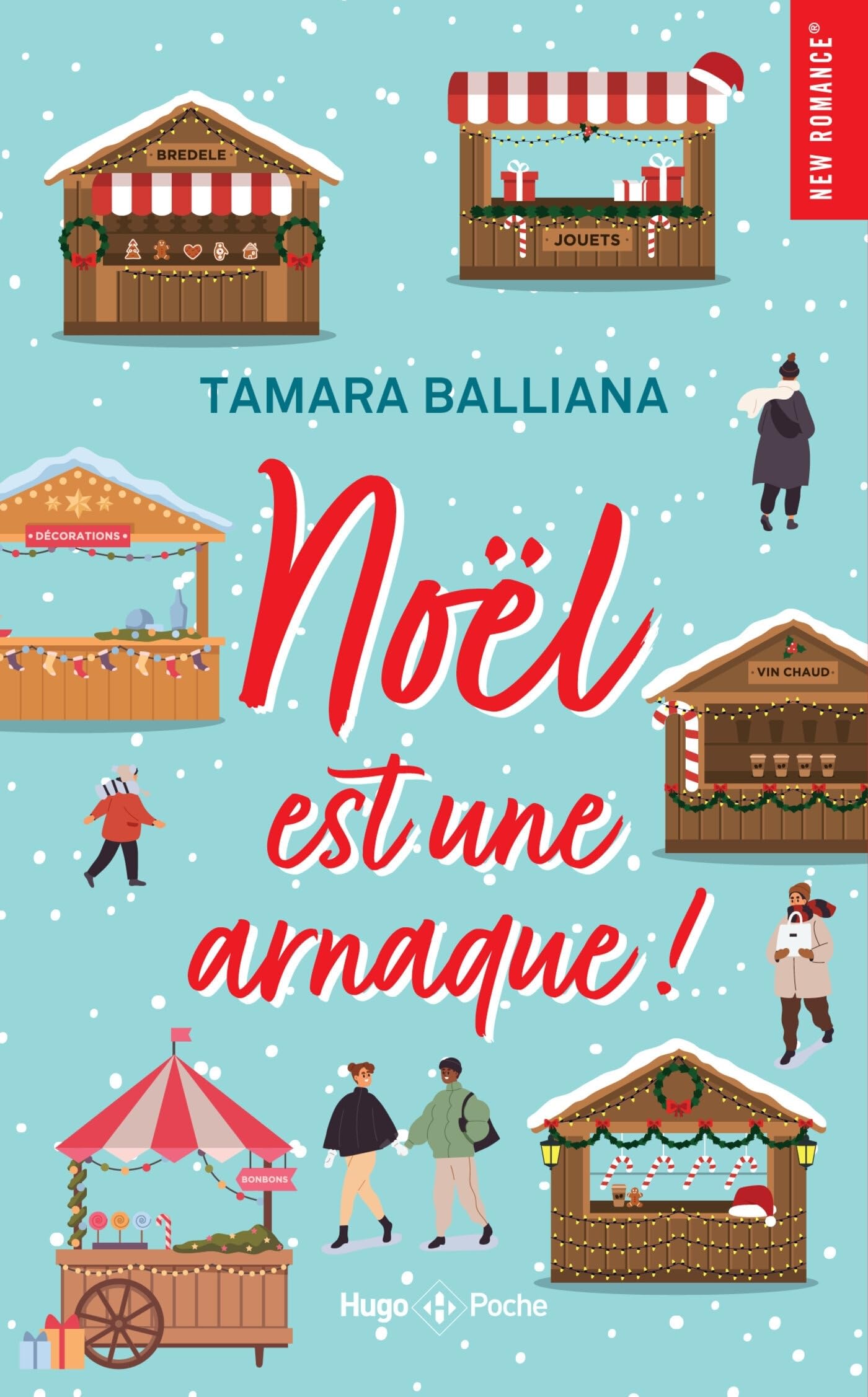 Noël est une arnaque ! 9782755675849