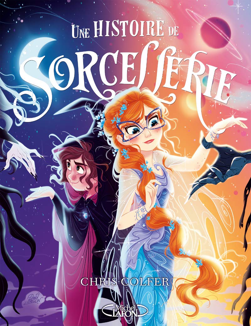 Une histoire de sorcellerie - Tome 2 (2) 9782749942551