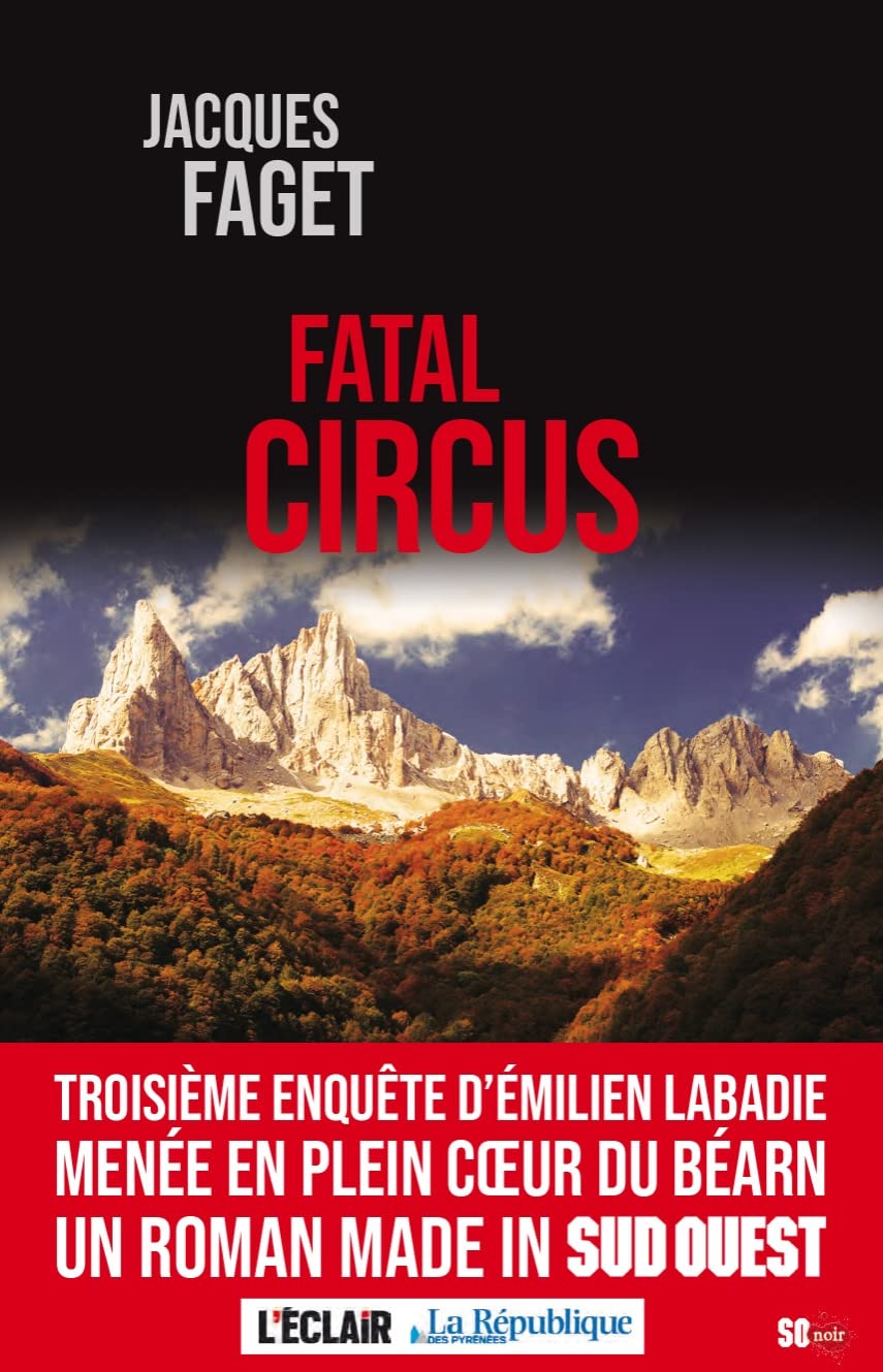 FATAL CIRCUS 9782817708188