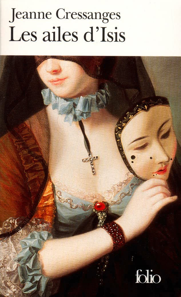 Les Ailes d'Isis 9782070425709