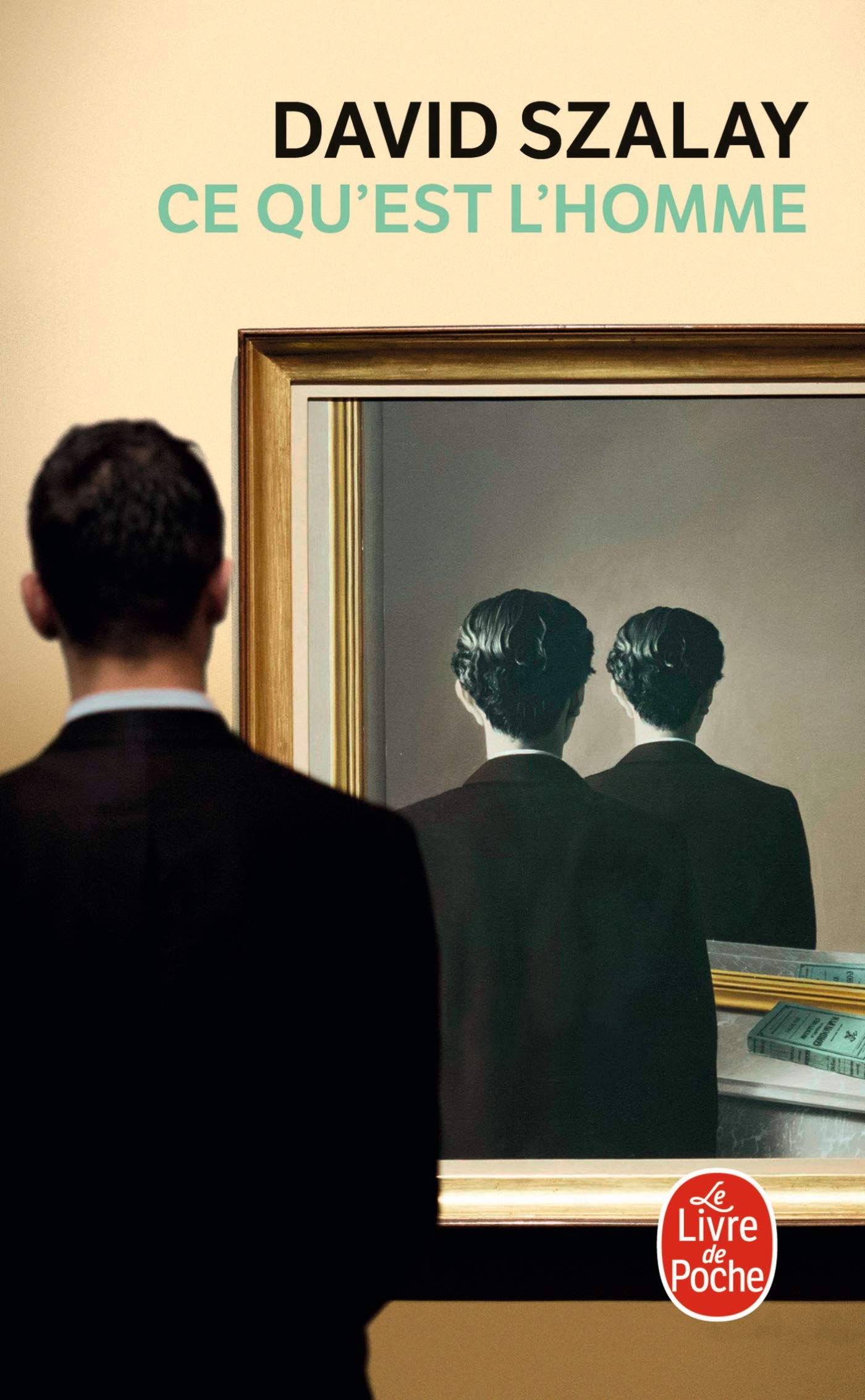 Ce qu'est l'homme 9782253262213