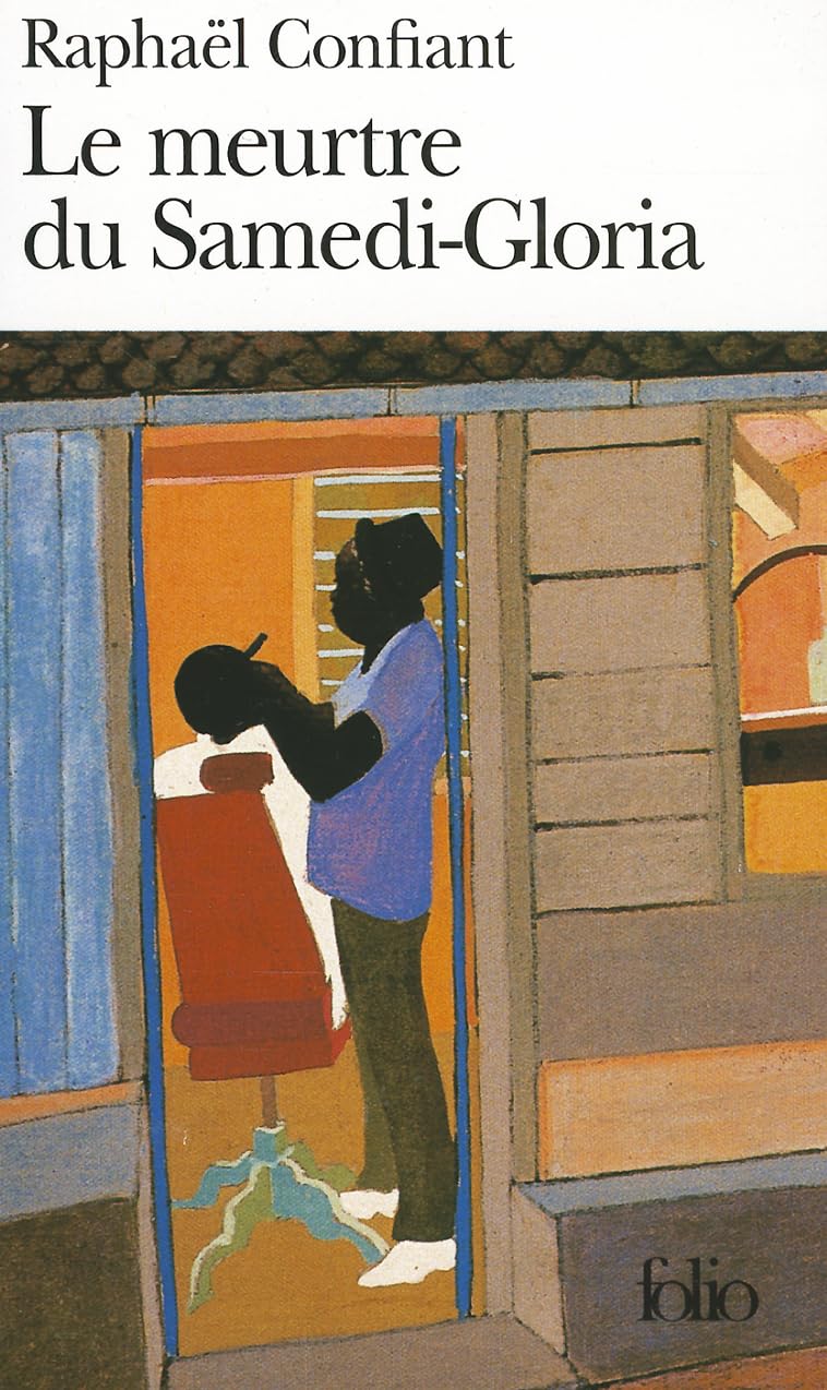Le Meurtre du Samedi-Gloria 9782070410729