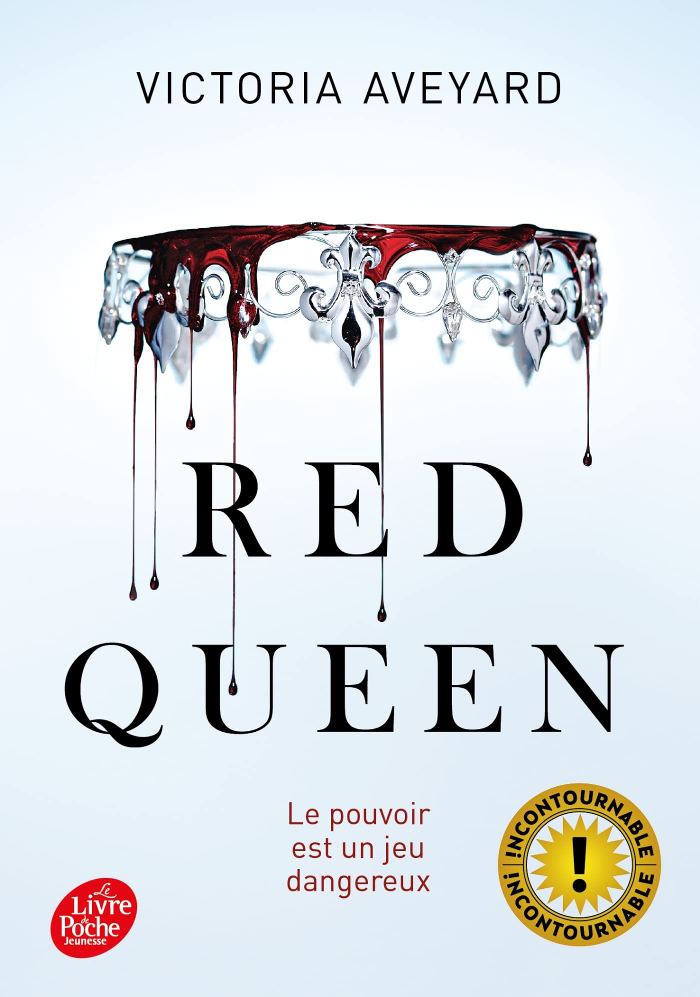 Red Queen - Tome 1 9782013193146