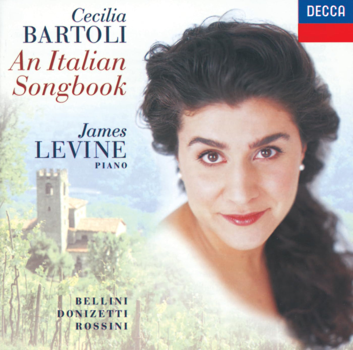 An Italian Songbook 0521258954452