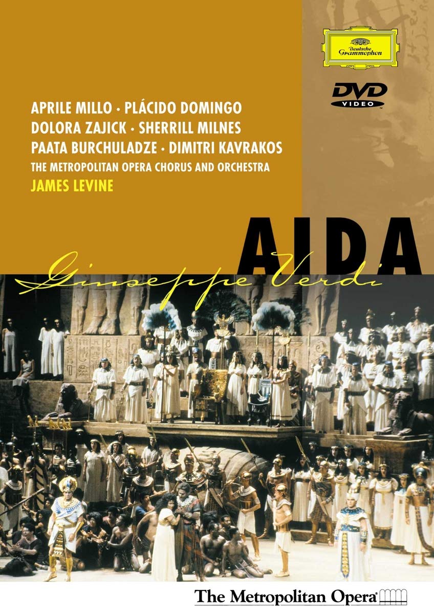 Giuseppe Verdi : Aida 1989 9786306212552