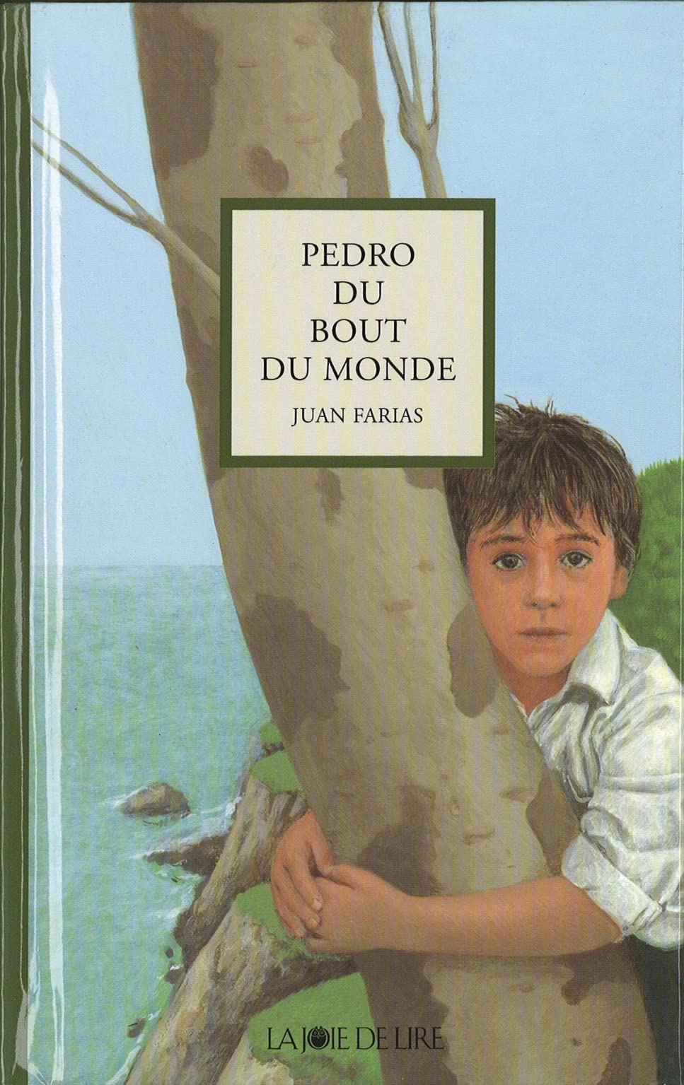 Pedro du bout du monde 9782882580726