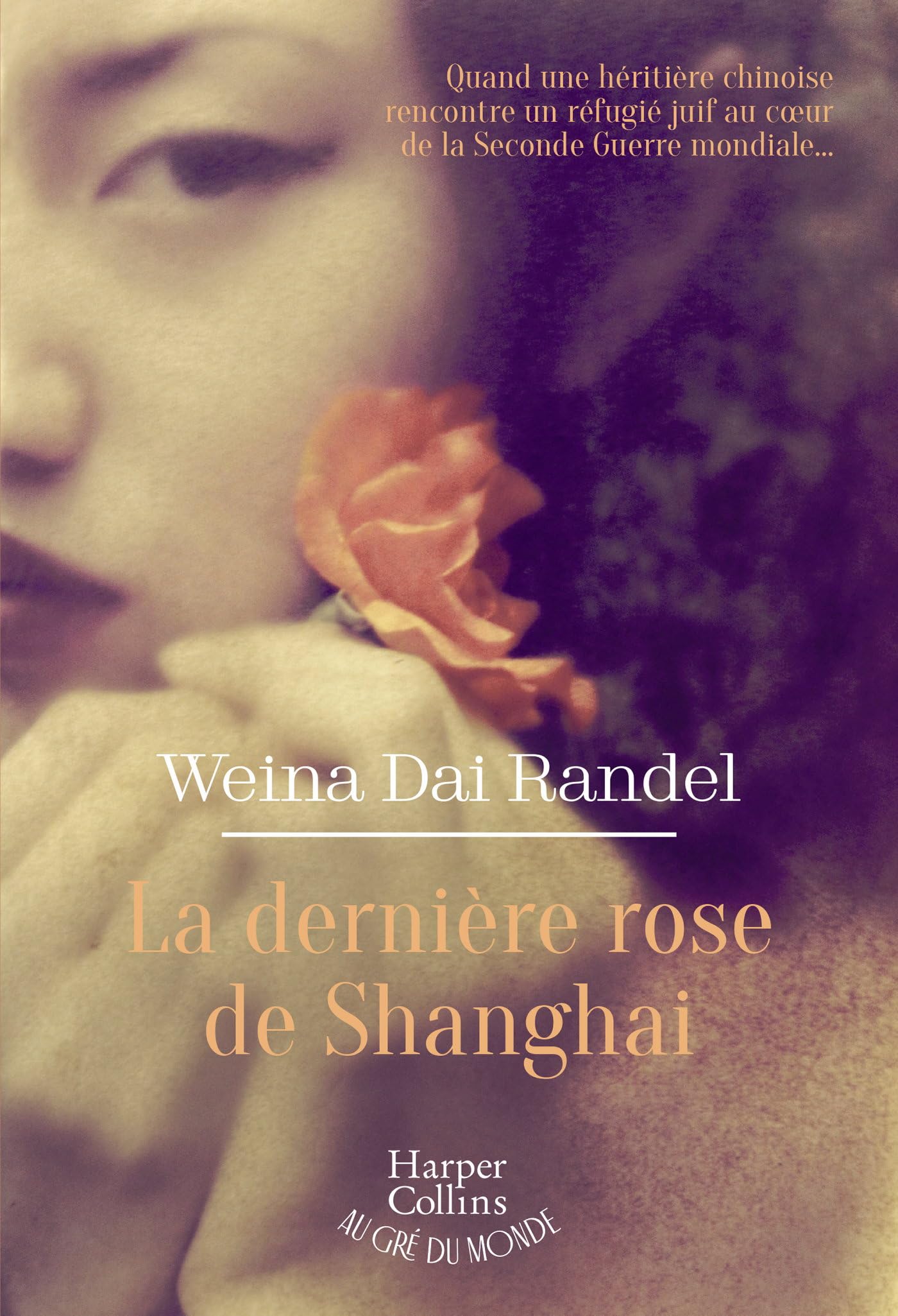 La Dernière Rose de Shanghai 9791033919278