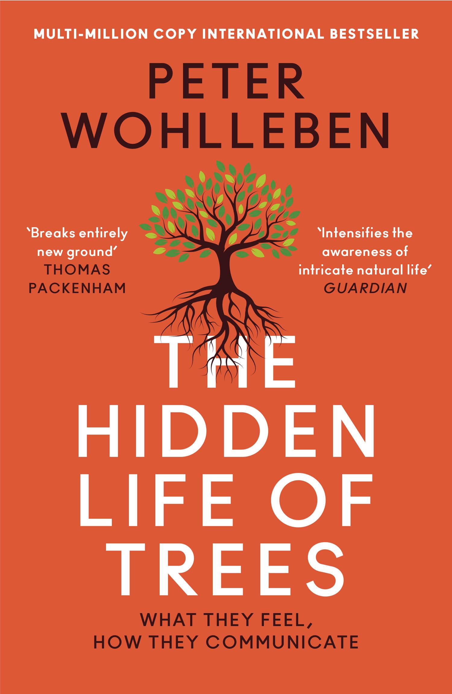 The Hidden Life of Trees 9780008218430
