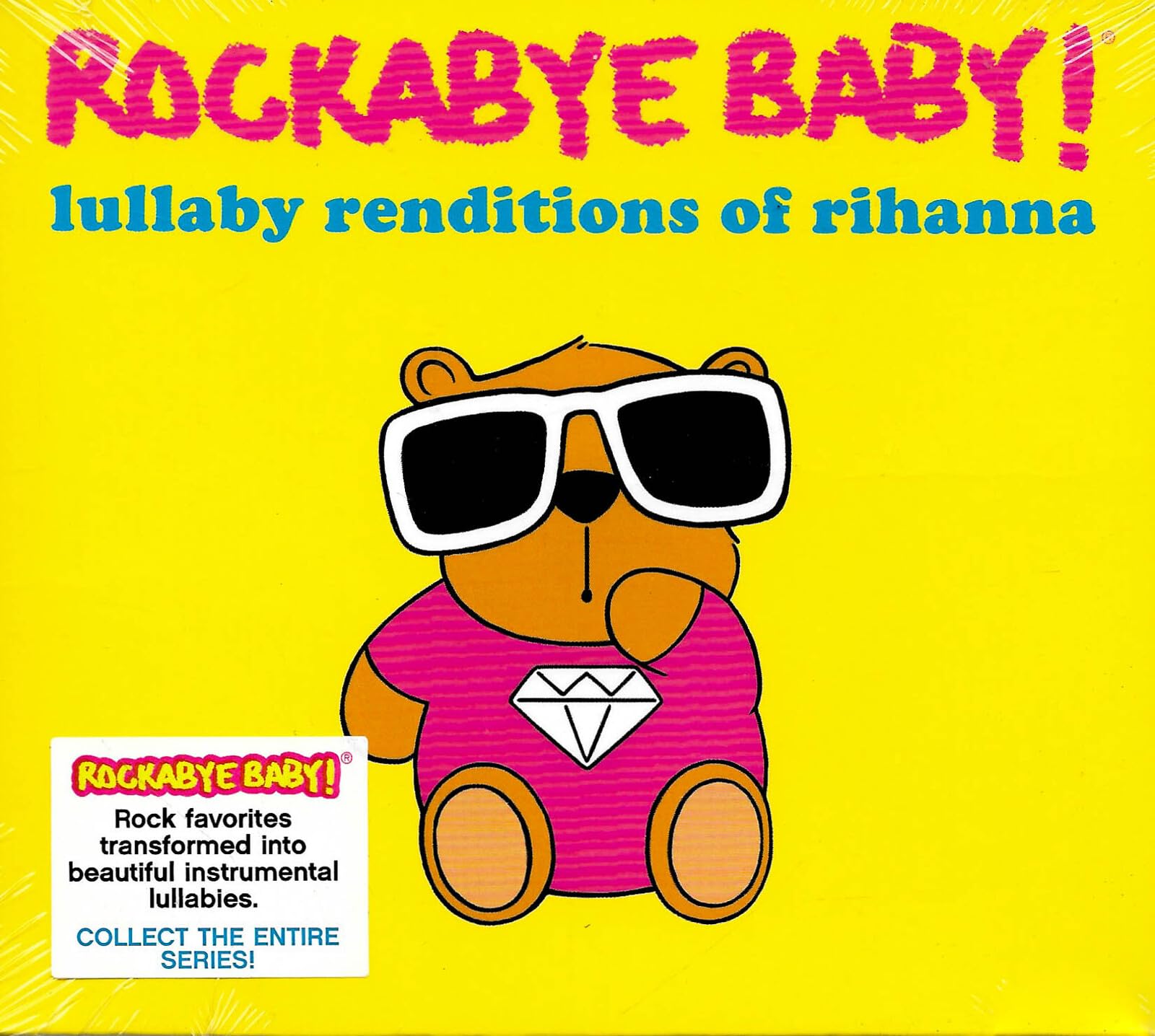 Rockabye Baby! 0027297971226