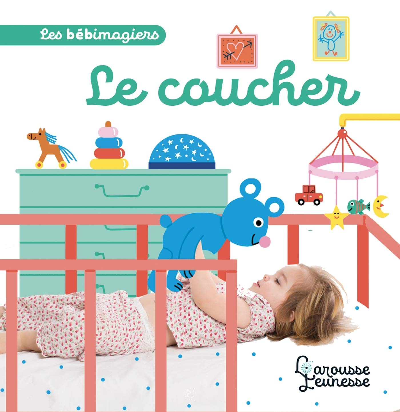 Les bébimagiers - Le coucher 9782035959102