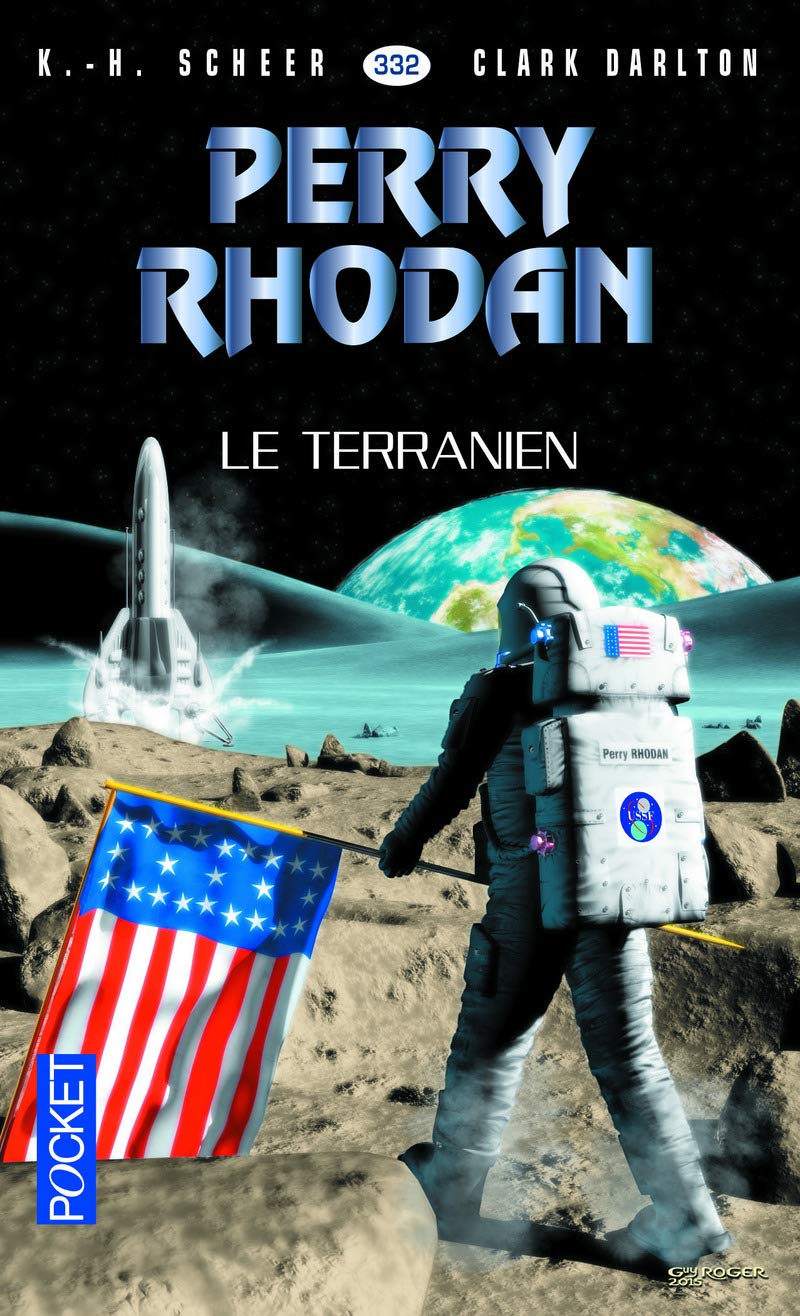 Perry Rhodan n°332 - Le Terranien 9782266248686