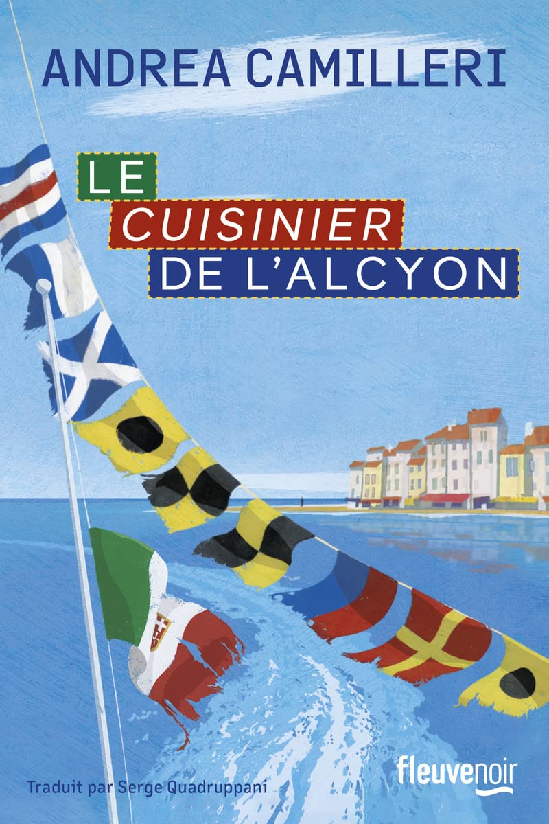 Le cuisinier de l'Alcyon 9782265155091