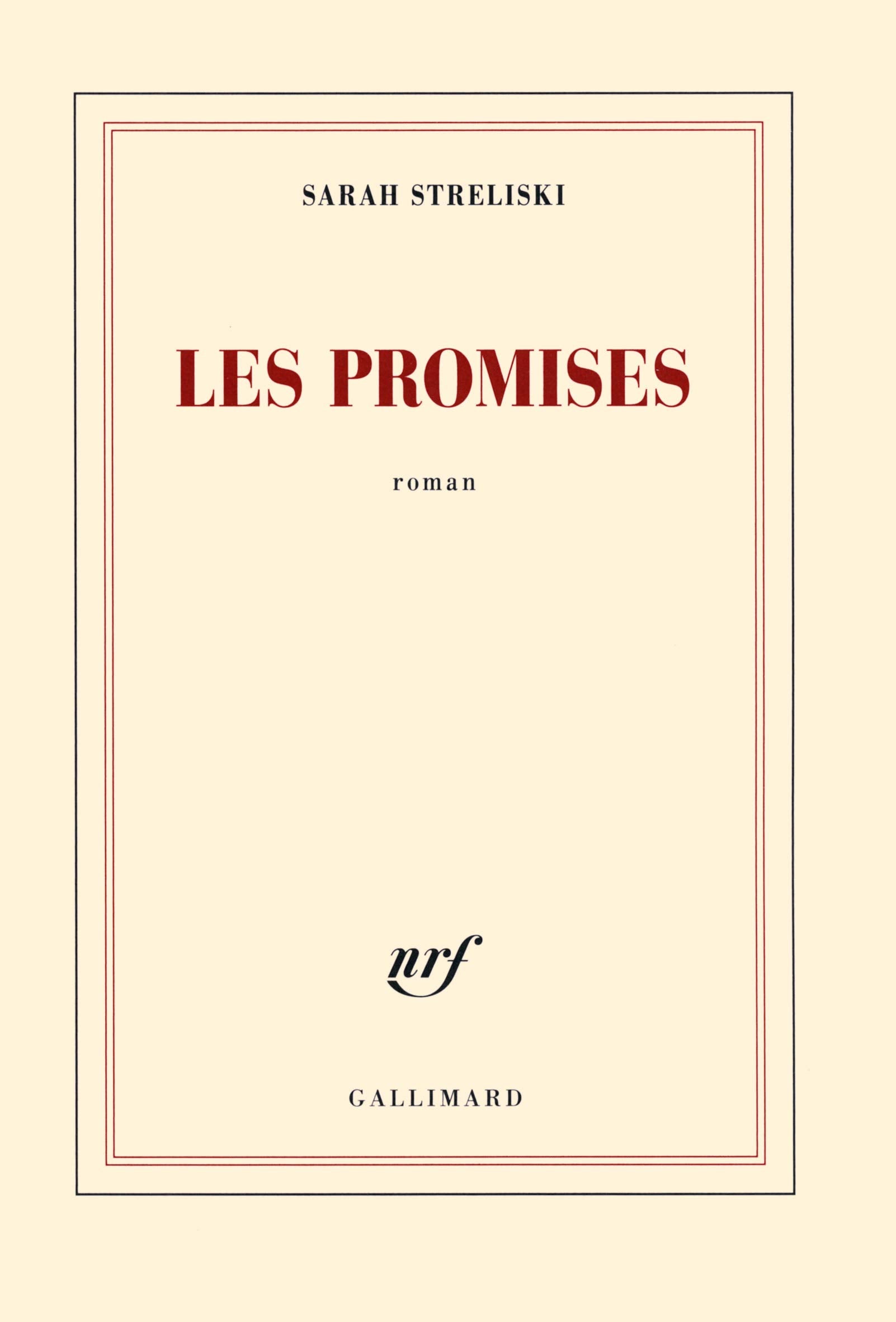 Les promises 9782070148011