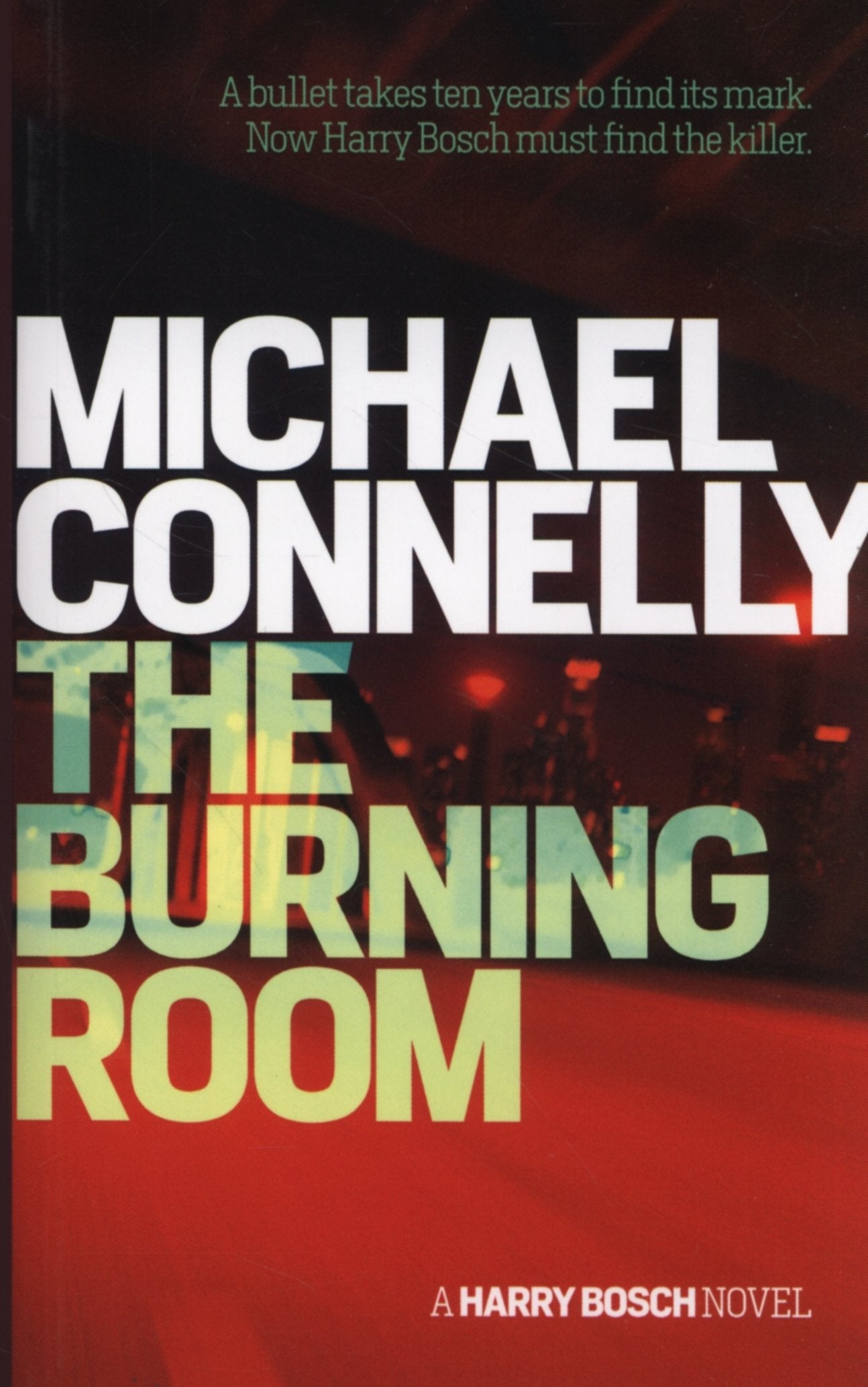 The Burning Room 9781409156475