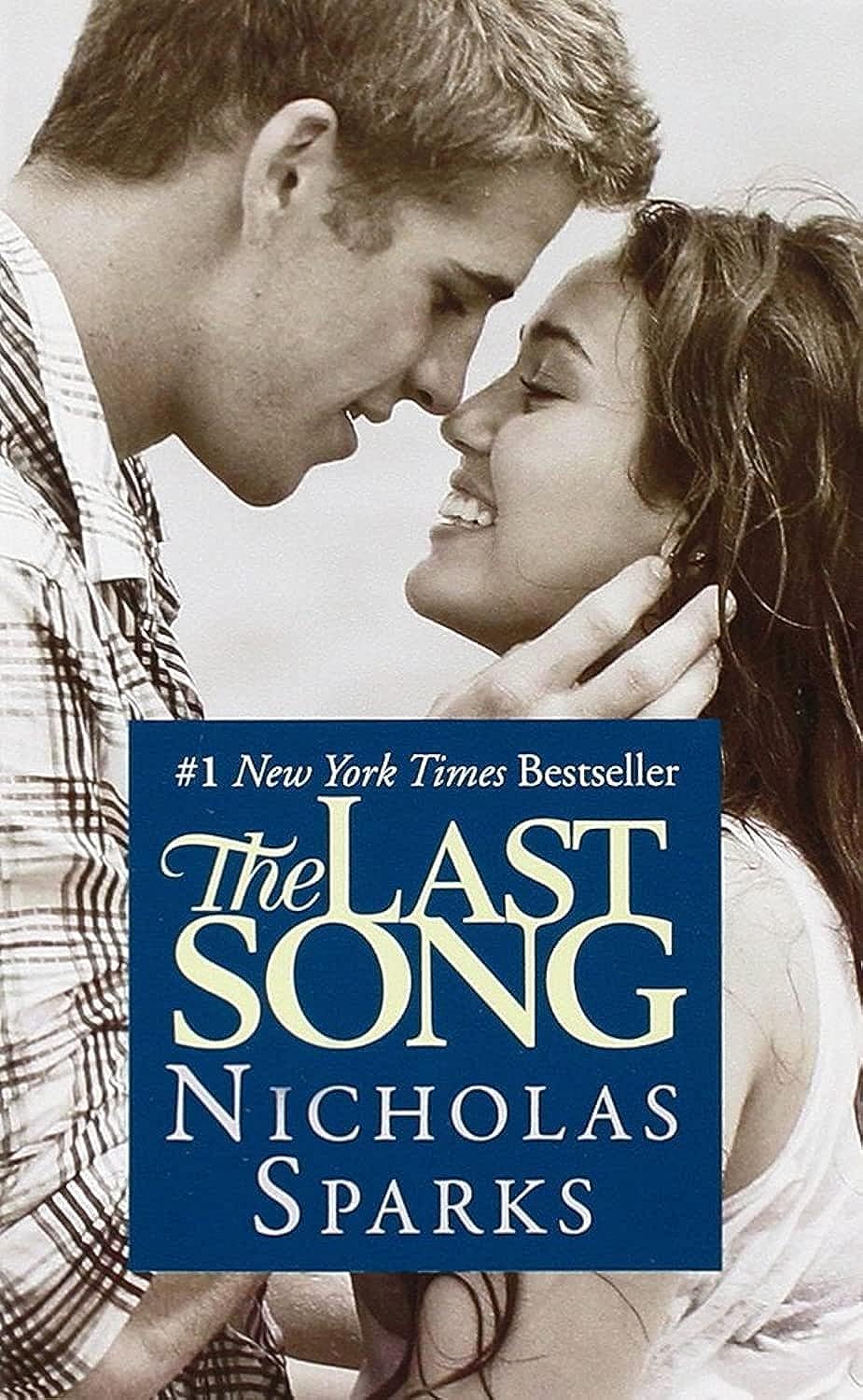 The Last Song 9780446570961