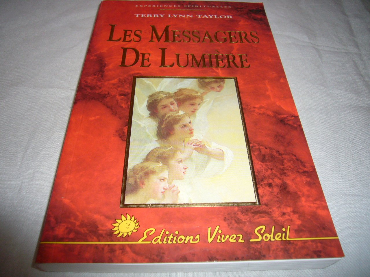 MLes messagers de lumière 9782880581404