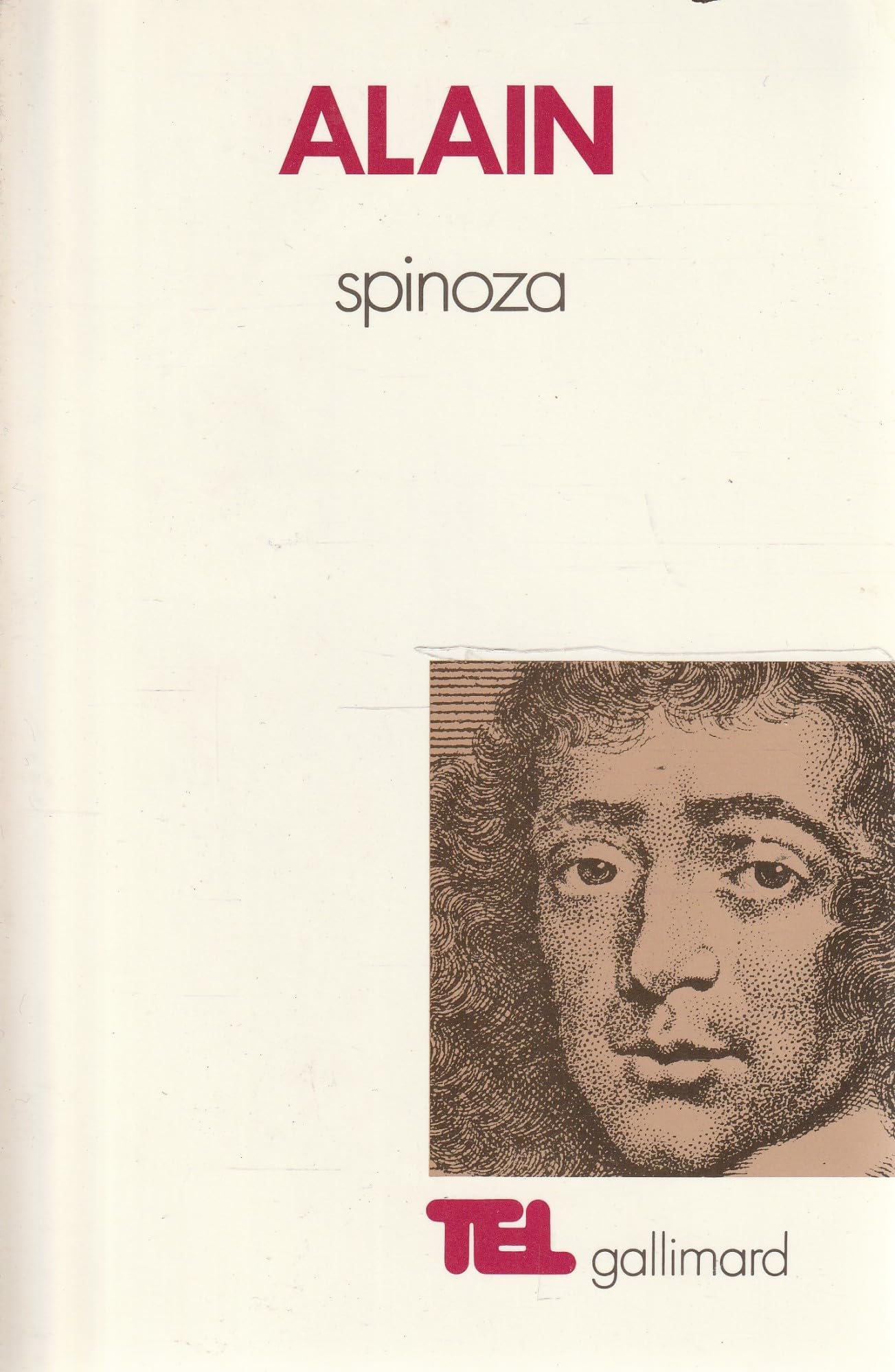 Spinoza 9782070705085