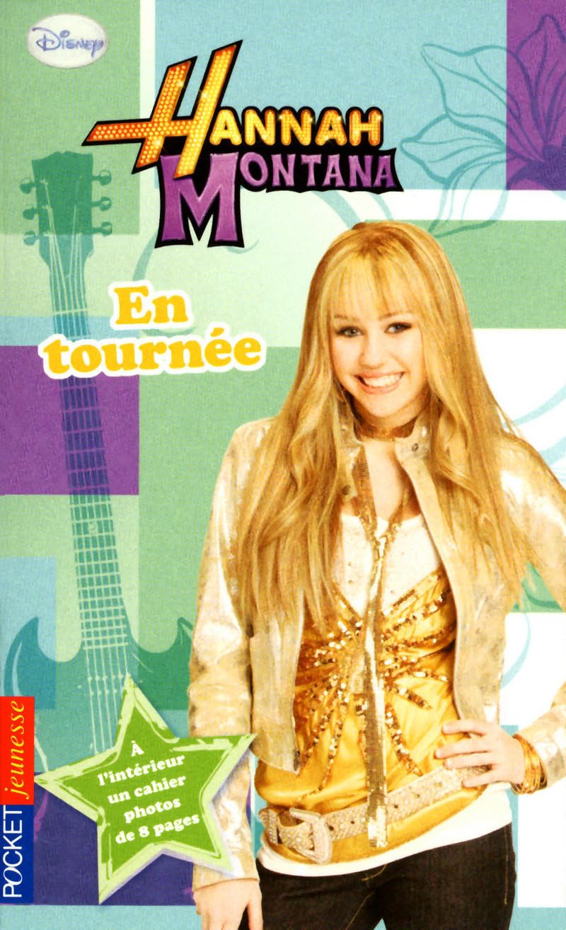 14. Hannah Montana : En tournée 9782266202107