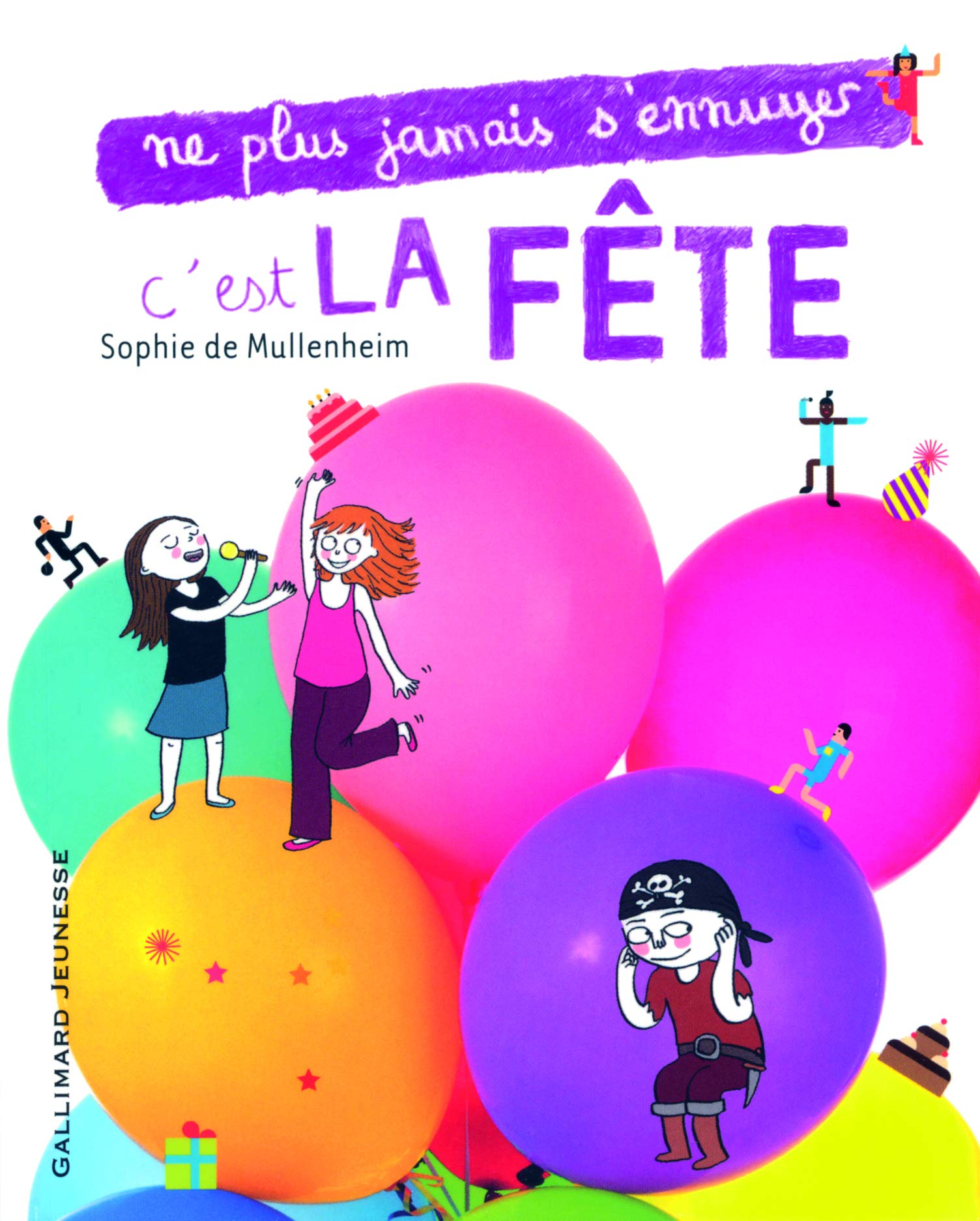 C'est la fête 9782070640164