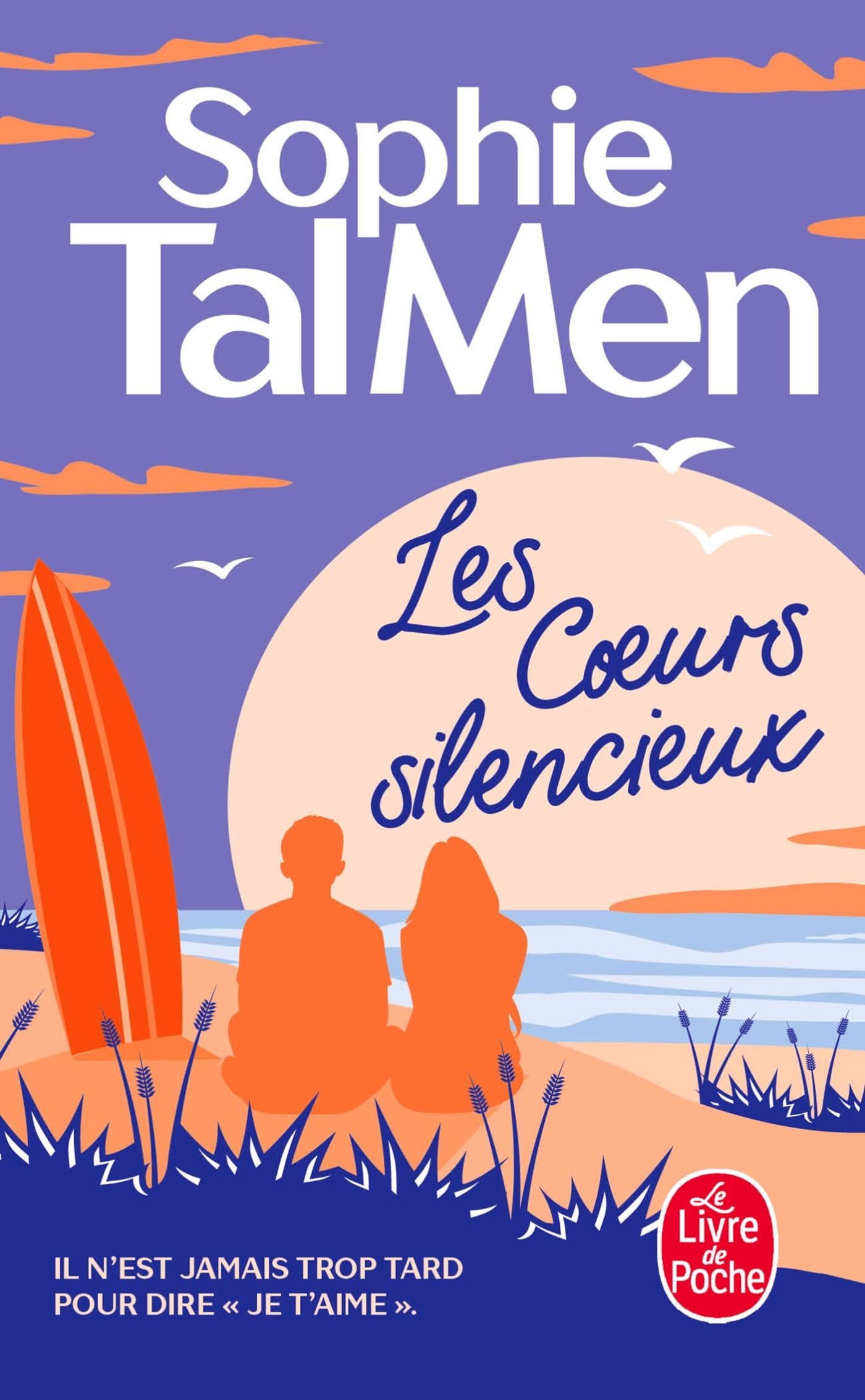 Les Coeurs silencieux 9782253252191