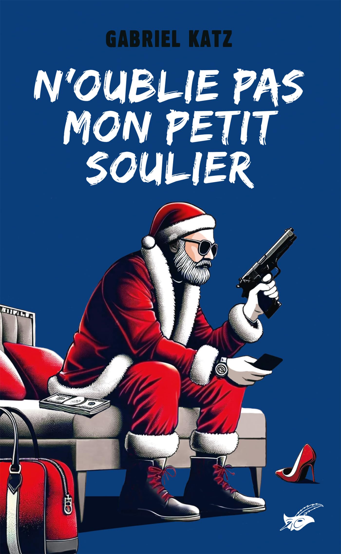 N'oublie pas mon petit soulier 9782702449097