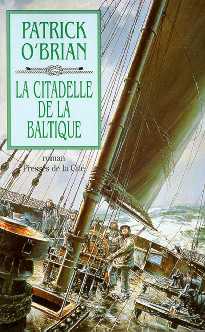 La Citadelle de la Baltique 9782258049352