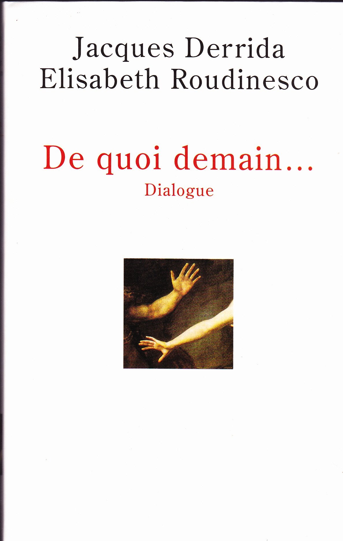 De quoi demain 9782702866863