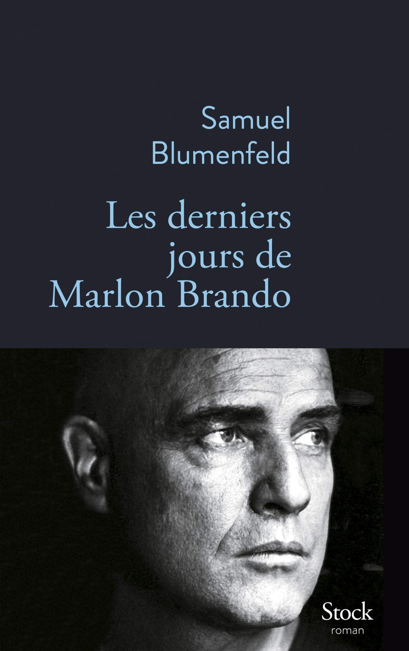 Les derniers jours de Marlon Brando 9782234079205