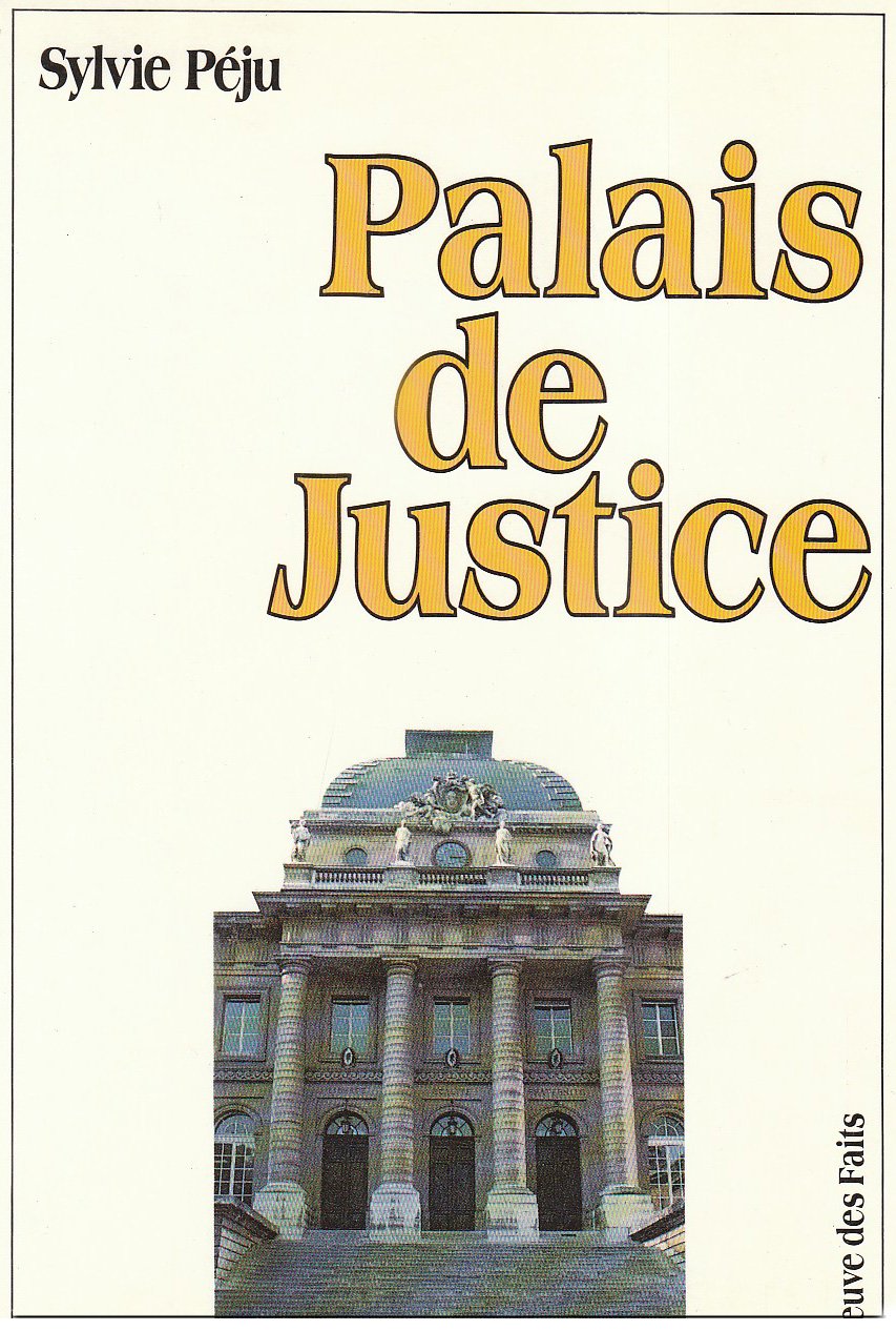 Palais de Justice 9782020096126