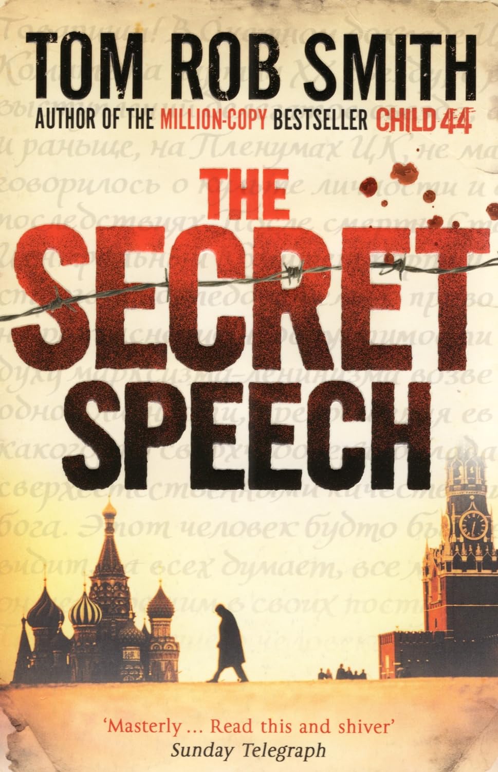 The Secret Speech 9781847391605