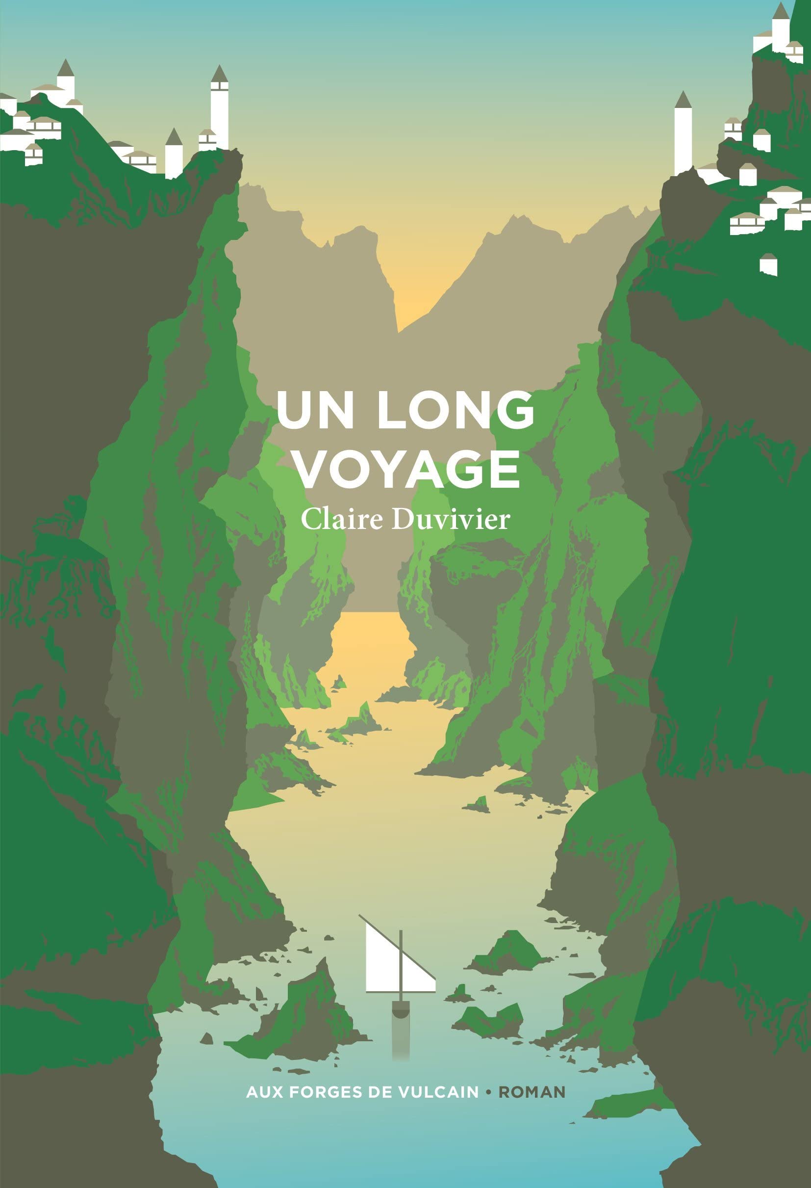 Un long voyage 9782373050806