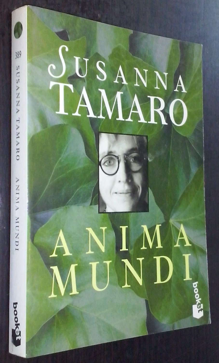 Anima mundi 9782744403729