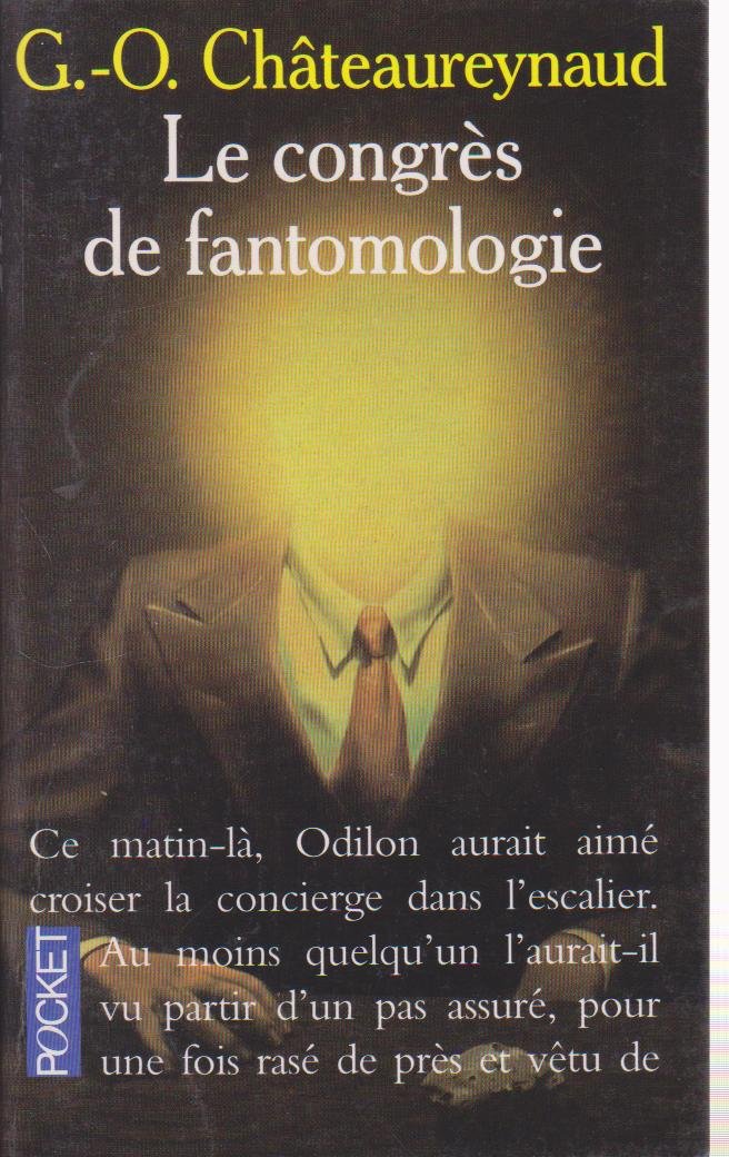 Le congrès de fantomologie 9782266058674