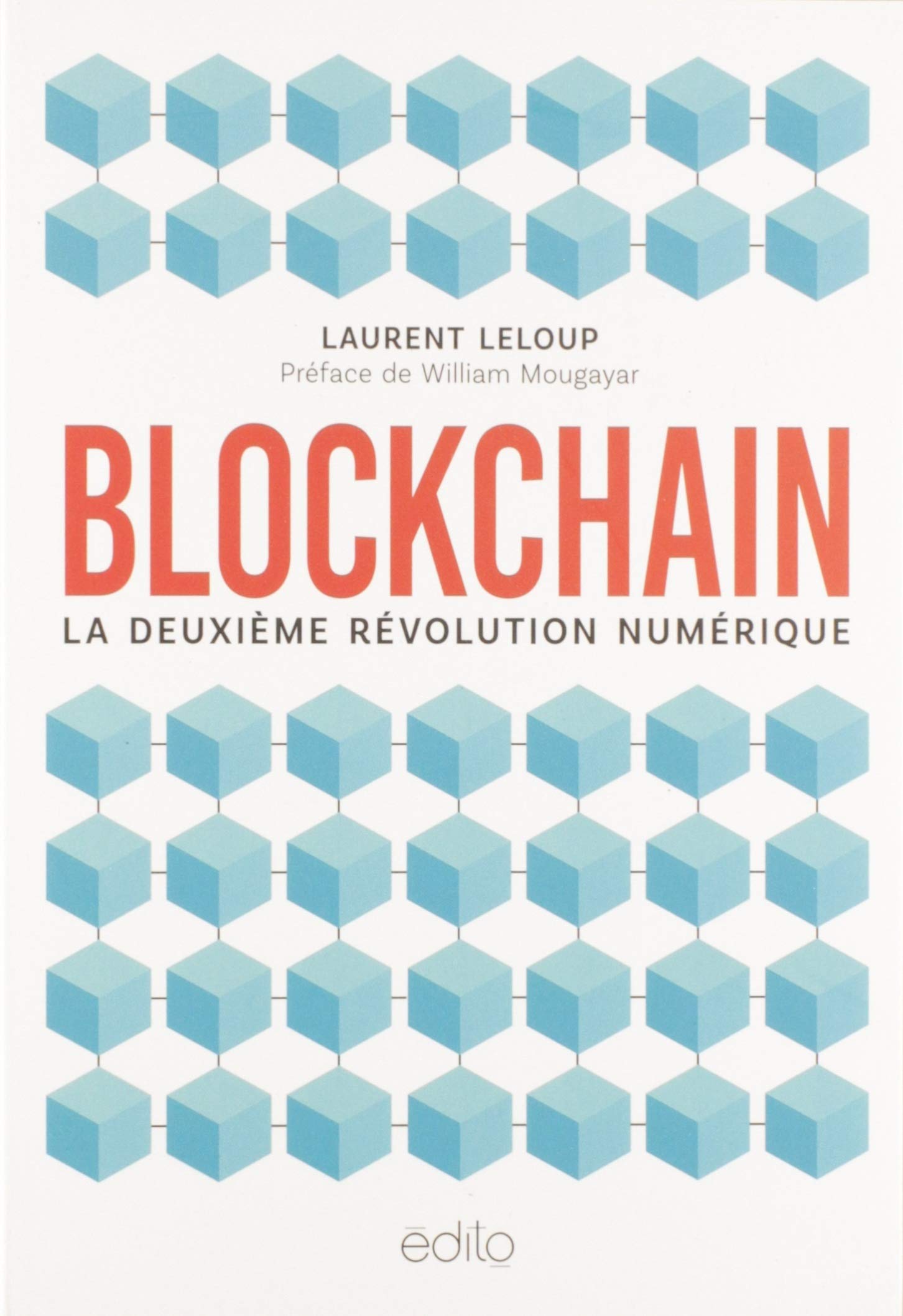 Blockchain: La deuxième révolution numérique 9782924720189