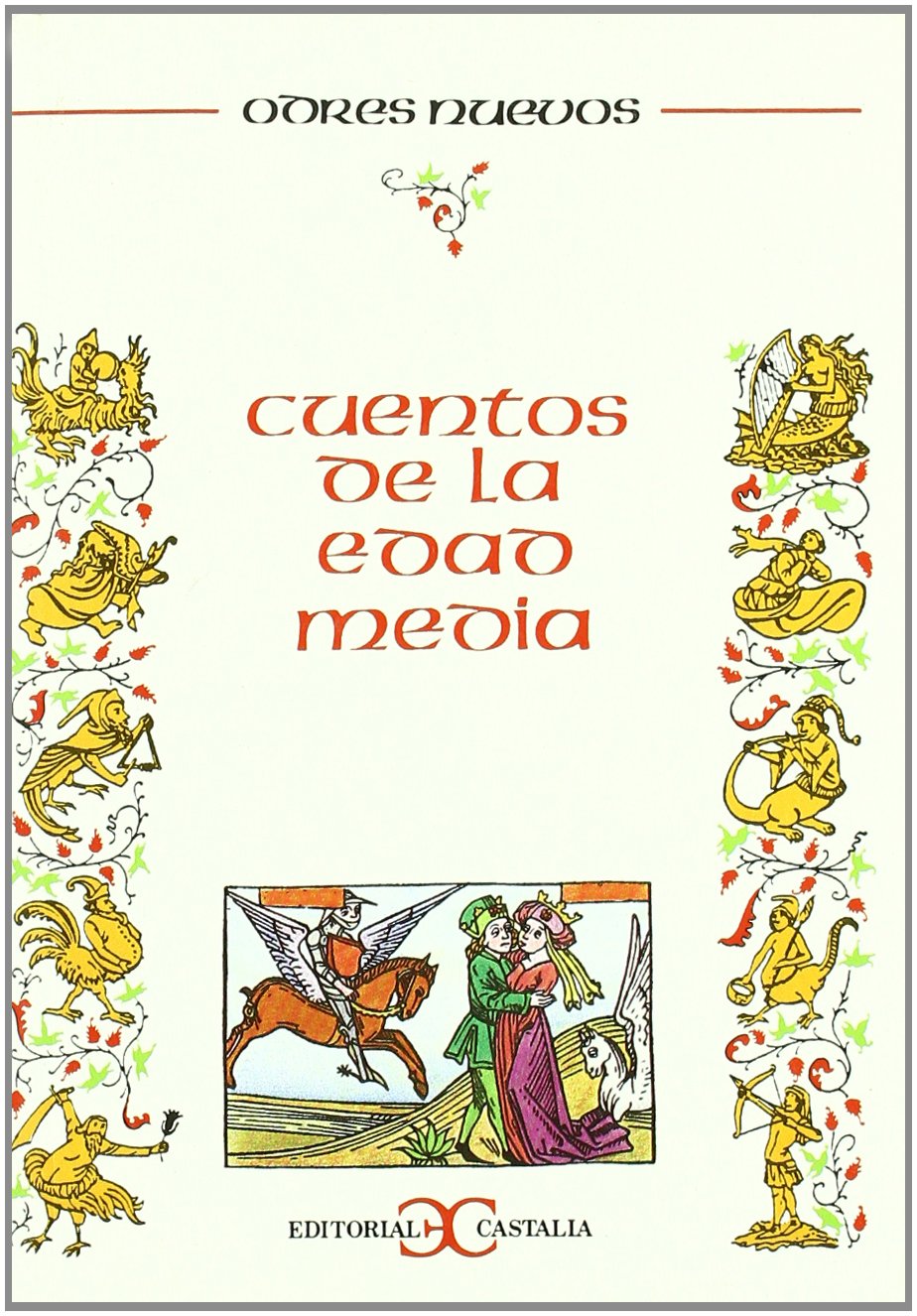 Cuentos de la Edad Media . 9788470394737