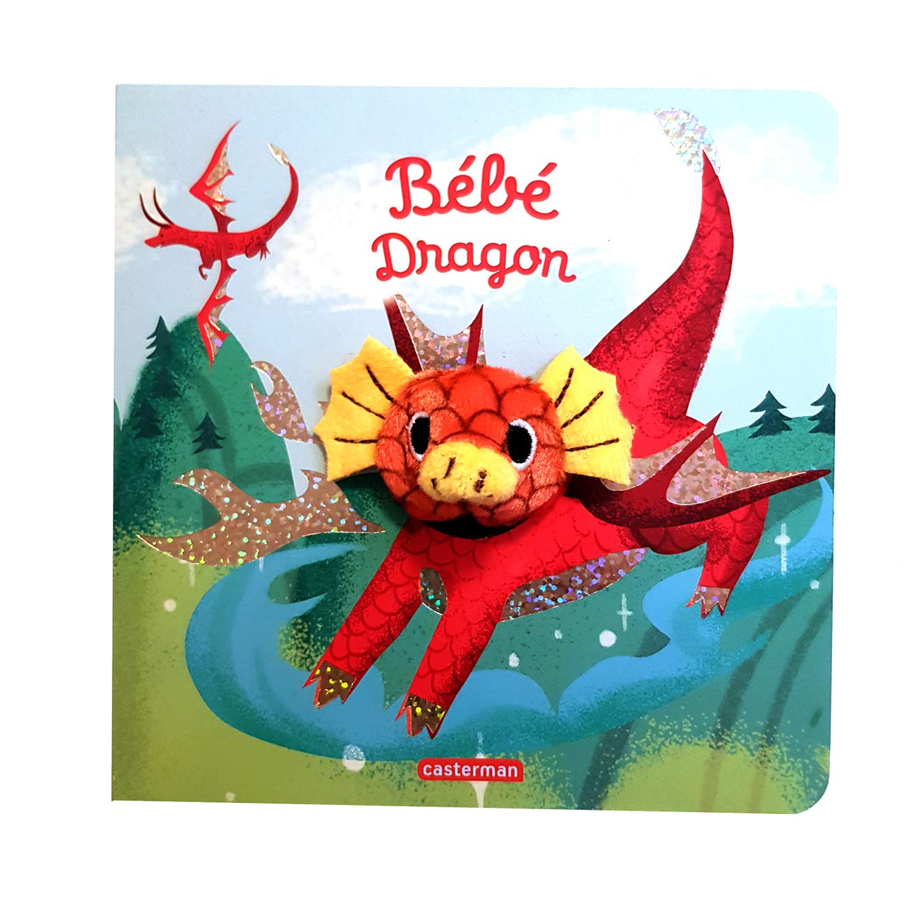 Les bébêtes - Bébé Dragon: Édition spéciale 9782203190887