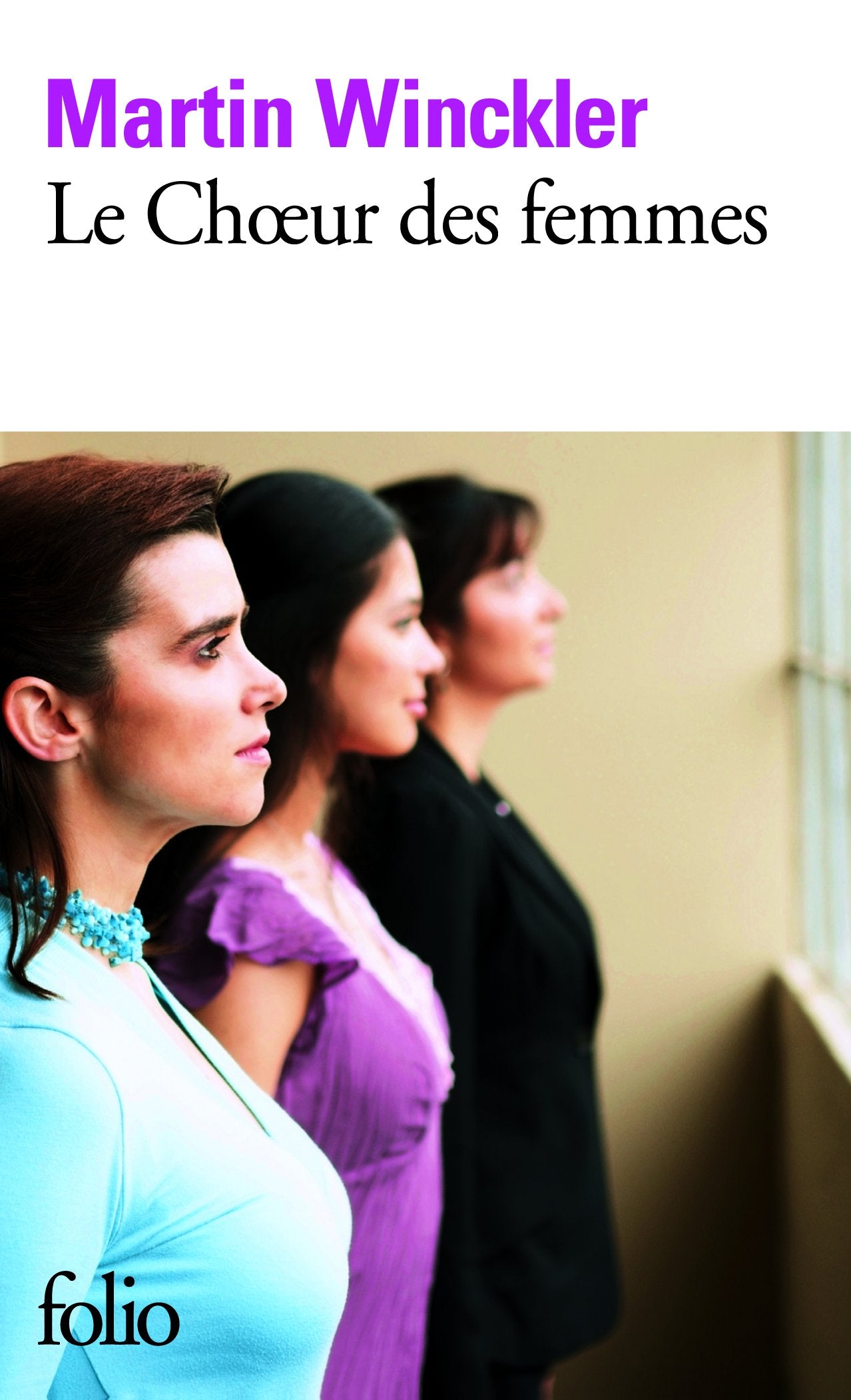 Le Chœur des femmes 9782070440399