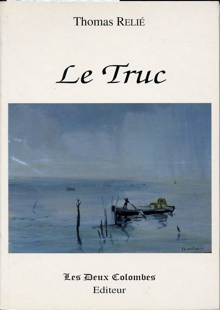 Le truc 9782910099138