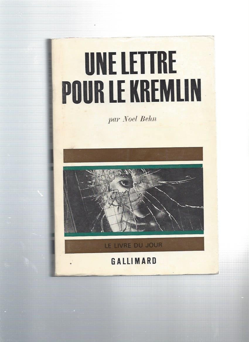 Une lettre pour le kremlin