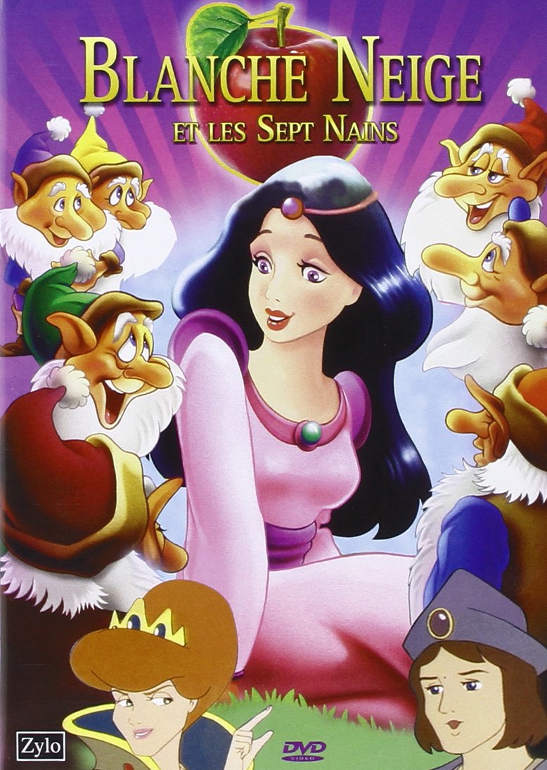Blanche Neige 3760121796257