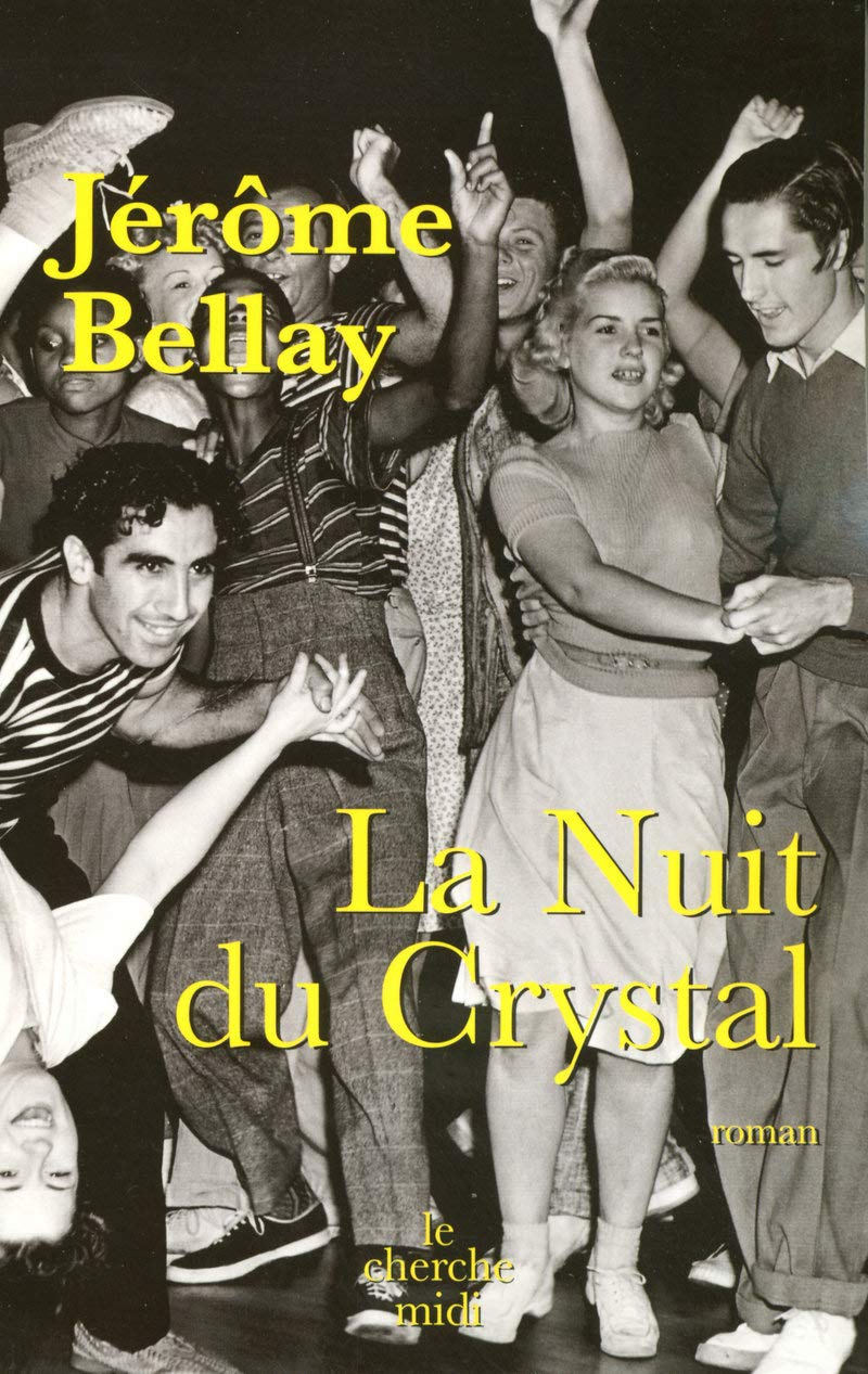 La Nuit du Crystal 9782749108988