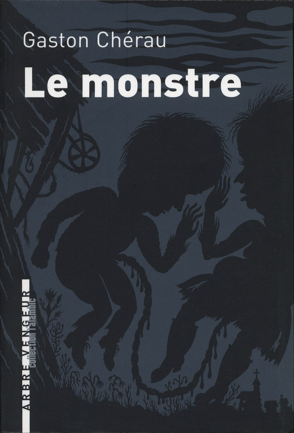 Le monstre et autres nouvelles 9782916141787